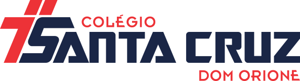 Logo Colégio Santa Cruz